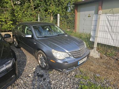 Chrysler sebring tanio jezdzi