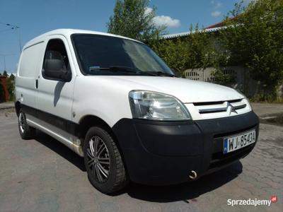 CITROEN BERLINGO FIRST 1.9 DIESEL