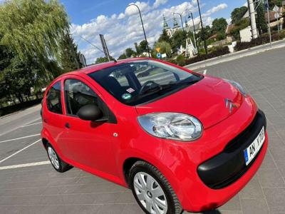 Citroen C1 I Hatchback 3d Facelifting 1.0 i 68KM 2009