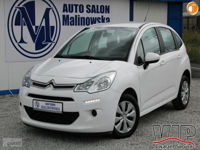 Citroen C3 II 82 Tys.Km 1.4 HDI 4L/100Km Klimatyzacja Led Tempomat Komputer Zadban