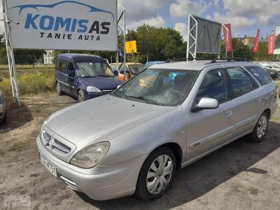 Citroen Xsara II