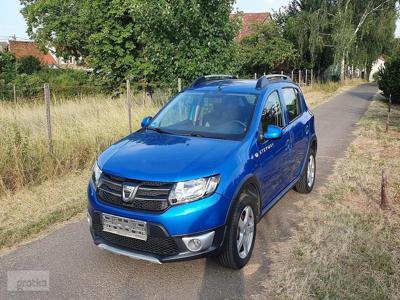 Dacia Sandero II Stepway