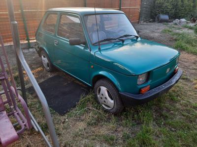 Fiat 126p maluch