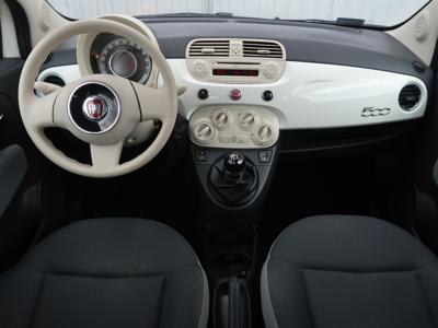 Fiat 500 2015 1.2 83600km ABS klimatyzacja manualna