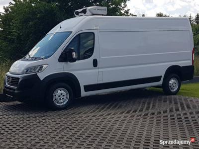 Fiat Ducato L3H2 CHŁODNIA MROŹNIA AGREGAT ZANOTTI IZOTERMA …