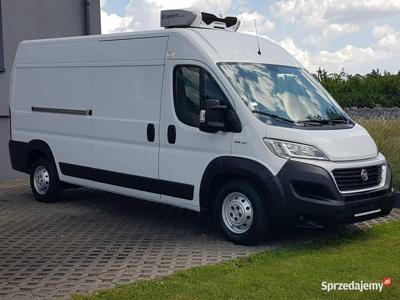 Fiat Ducato L3H2 CHŁODNIA MROŹNIA AGREGAT ZANOTTI IZOTERMA …