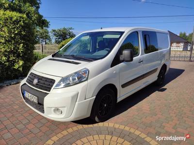 Fiat Scudo 2.0jtd 120km long