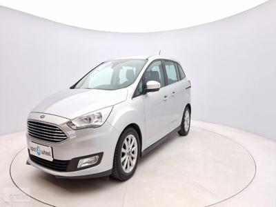 Ford C-MAX III 2.0 TDCI 150KM alu, czujniki, klima, Isofix, multifunkcja