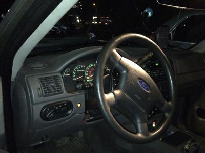 Ford Explorer 7os, 4x4