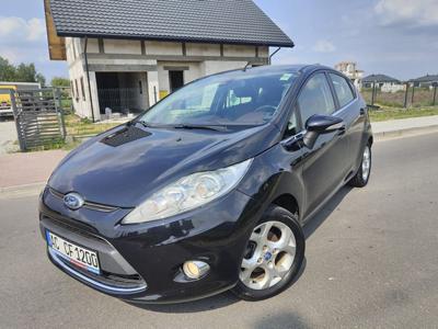 Ford Fiesta 1.25 wersja Titanum