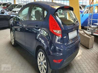 Ford Fiesta VII ZOBACZ OPIS !! W podanej cenie roczna gwarancja