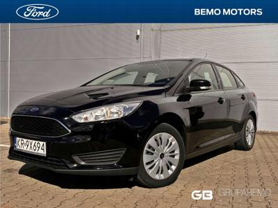 Ford Focus III Sedan Facelifting 1.6 Ti-VCT 105KM 2017