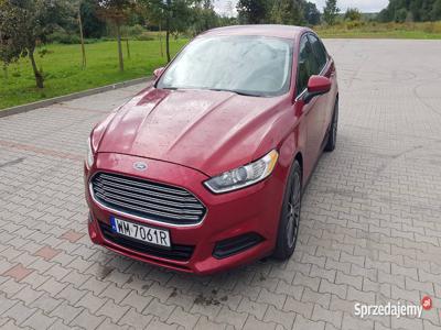 ford fusion mondeo mk5 2,5 benzyna