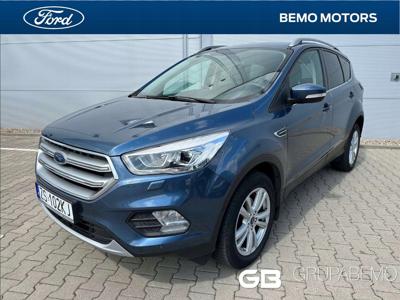 Ford Kuga II SUV Facelifting 1.5 EcoBoost 150KM 2018