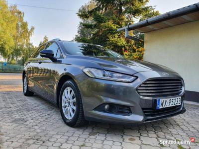 Ford Mondeo 2017 Kombi