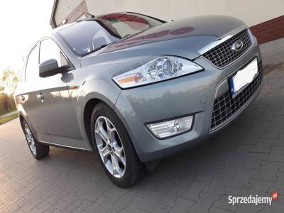 FORD MONDEO BOGATA WERSJA