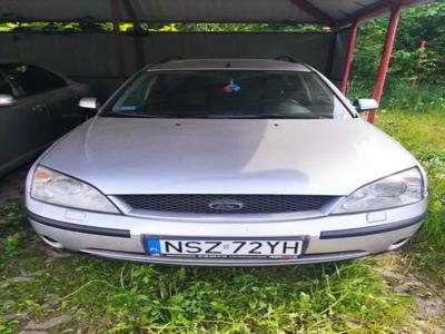 Ford Mondeo III od Syndyka