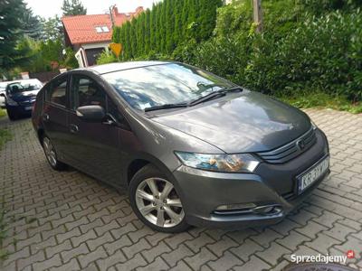 Honda Insight HYBRID, 2009r. ZAREJESTROWANA W PL