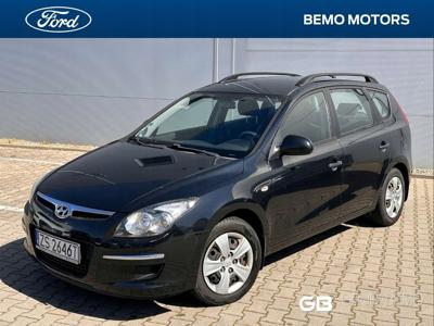 Hyundai i30 I CW Facelifting 1.4 DOHC 109KM 2010