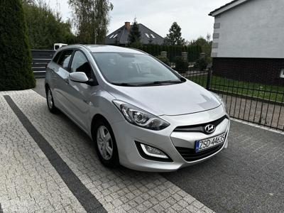 Hyundai i30 II 1.6 Benzyna 135KM Klima LED Alu Tempomat PDC !!