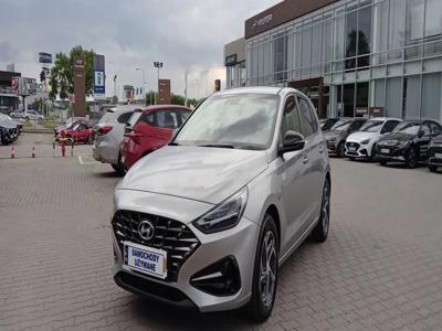 Hyundai i30 III Hatchback Facelifting 1.0 T-GDI 120KM 2022