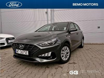 Hyundai i30 III Hatchback Facelifting 1.5 DPI 110KM 2021