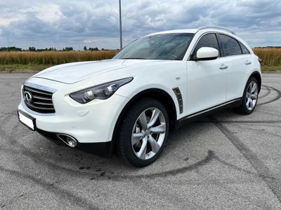 infiniti QX70 S Premium FULL (1 właściciel od nowości) FV