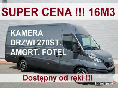 Iveco Daily 35S18 H Niska Cena od ręki ! L4H2 16m3 Kamera A…