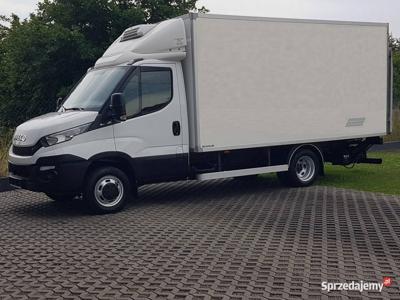 Iveco Daily 50C15 WINDA CHŁODNIA AGREGAT 8EP 4,18x2,05x1,89…