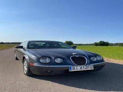 Jaguar S Type 2.7 Diesel 2004 Automat