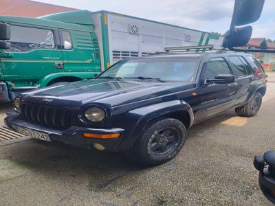 Jeep Cherokee /. 2002 Rok/