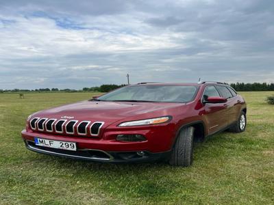 Jeep Cherokee Limited