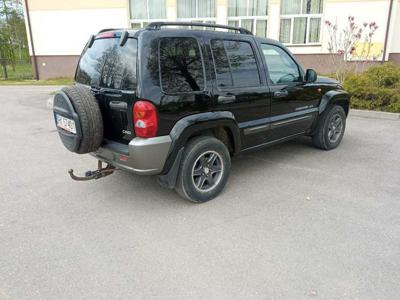 jeep cherokee OFERTA PRYWATNA