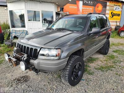 Jeep Grand Cherokee II [WJ]