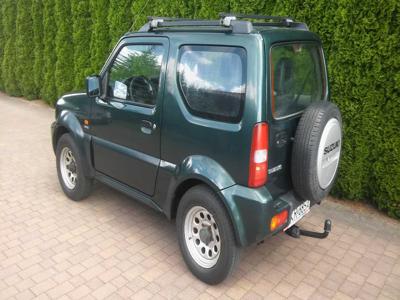 Jimny diesel pierwszy wlasciciel salon PL