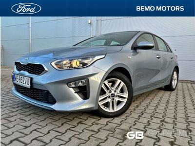 Kia Ceed III Hatchback 1.4 DOHC 100KM 2019