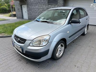 Kia Rio 1.4 LPG 2005r Okazja