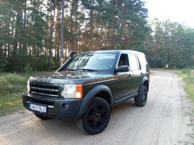 Land Rover Discovery 3