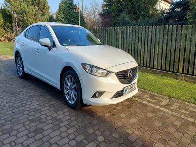 Mazda 6 2014r 2,5 benzyna US oplaty na rok