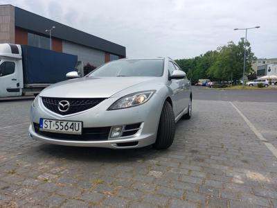 Mazda 6 II 1