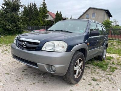 Mazda Tribute 3.0 V6 automat skóra