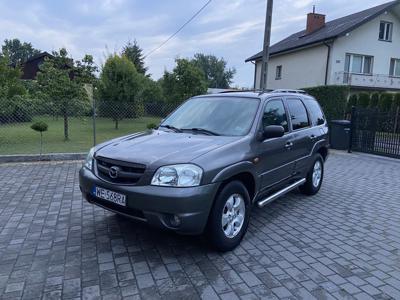 Mazda Tribute Maverick 3.0 V6 LPG 4x4