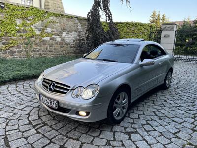 Mercedes-benz CLK 280 W209 POLIFT