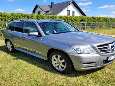 Mercedes-Benz Klasa GLK X204 GLK od ręki za 49.000 zł