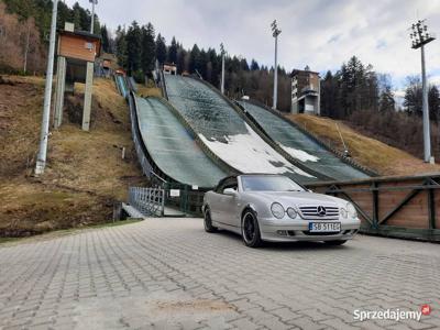 Mercedes clk w208 cabrio