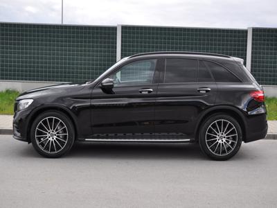 Mercedes GLC C253 SUV 2.0 250 211KM 2016