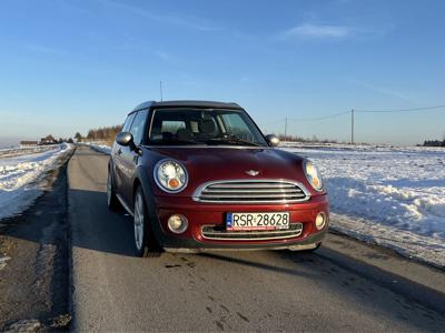 Mini cooper clubman