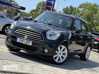 MINI Countryman 1.6D 112KM All4 Xenon Klimatronik Stan Bdb PO OPŁATACH