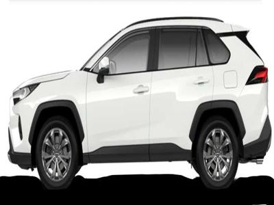 Oddam zamówienie RAV4 HSD 4x4 Comfort Style - odbiór sierpień 2023