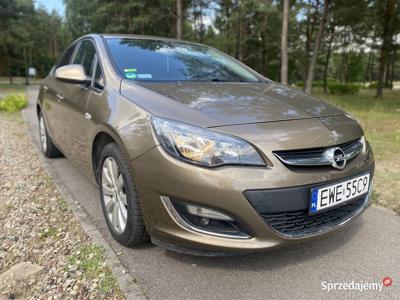 Opel Astra 1.4 140 KM benz.+ gaz